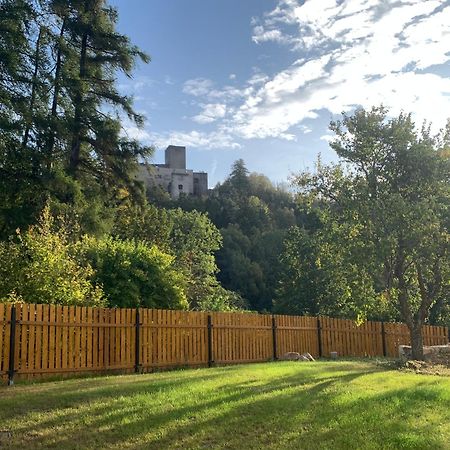 Podhradi Landstejn Villa Slavonice Kültér fotó