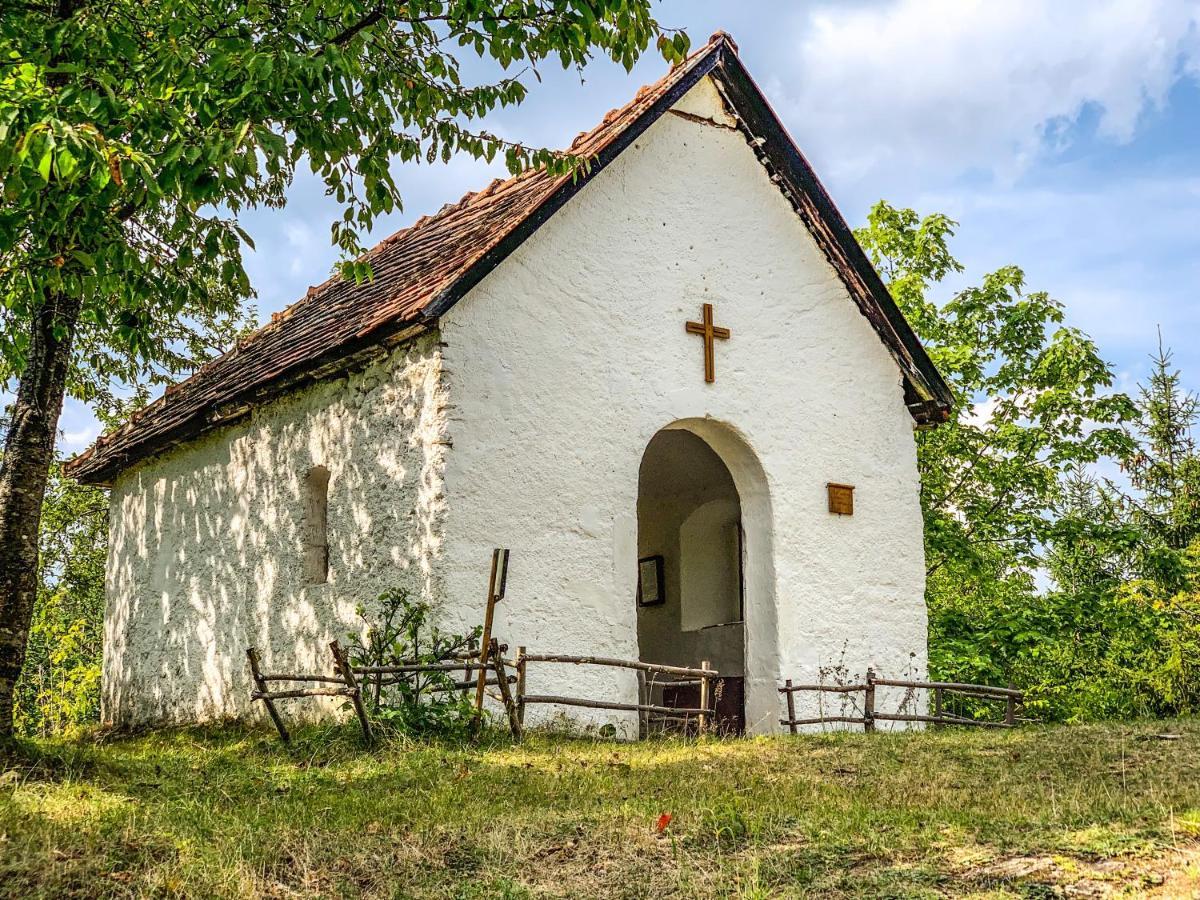 Podhradi Landstejn Villa Slavonice Kültér fotó