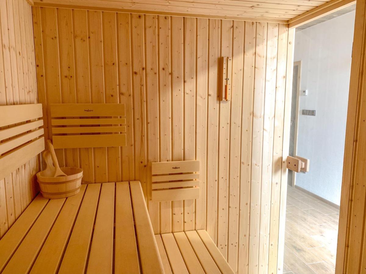Podhradi Landstejn Villa Slavonice Kültér fotó