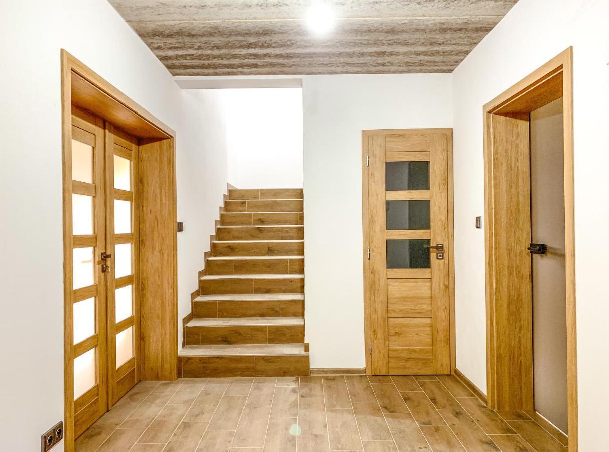 Podhradi Landstejn Villa Slavonice Kültér fotó