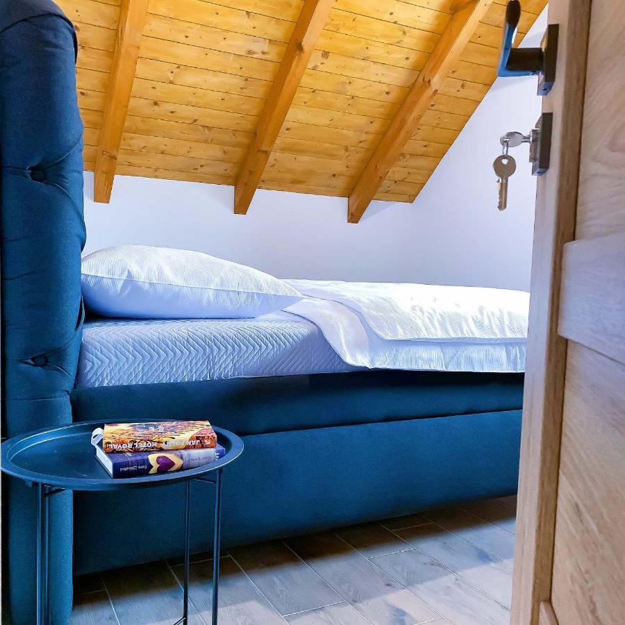 Podhradi Landstejn Villa Slavonice Kültér fotó