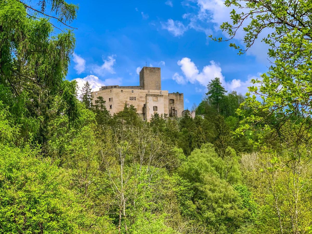Podhradi Landstejn Villa Slavonice Kültér fotó