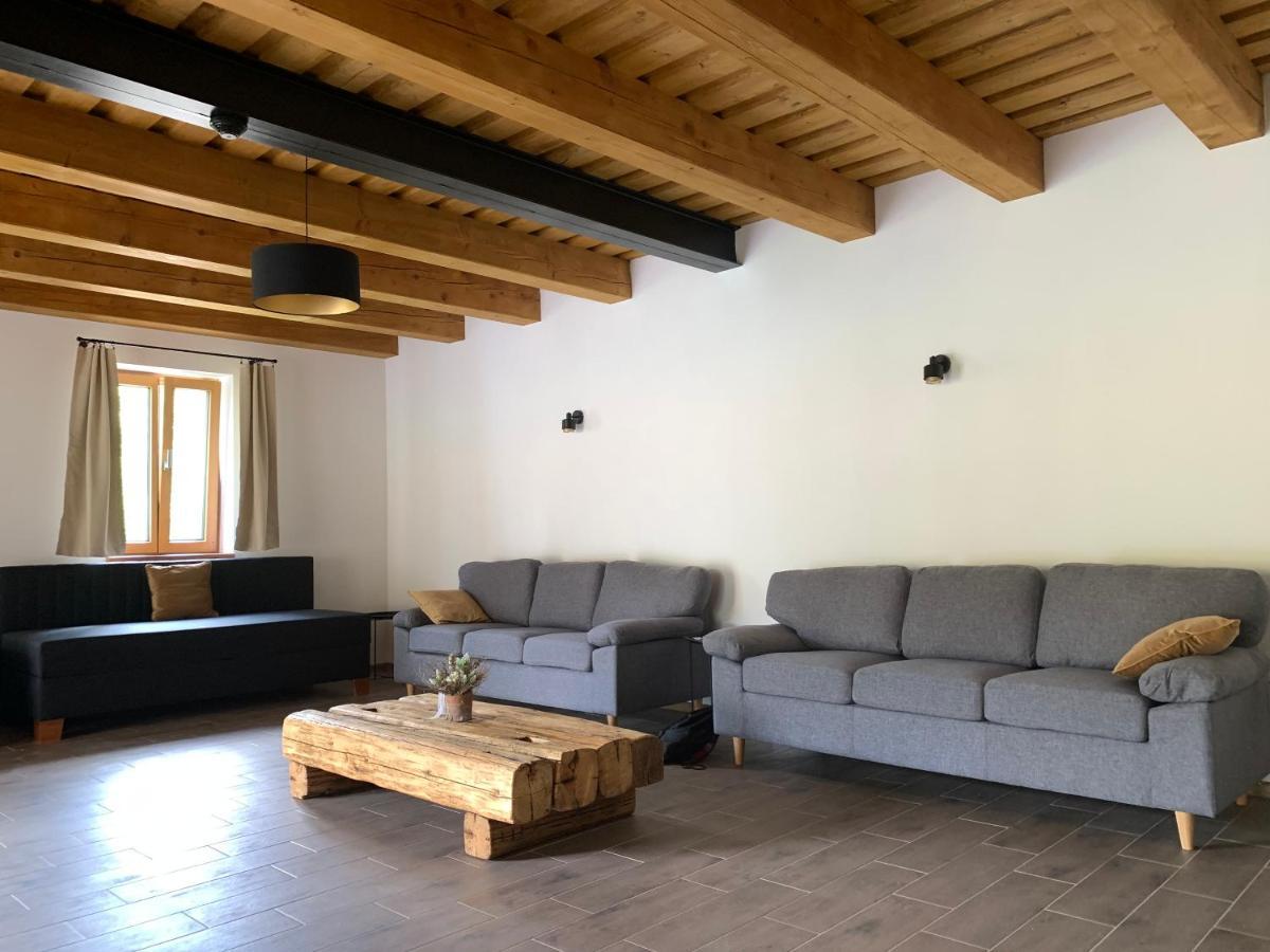 Podhradi Landstejn Villa Slavonice Kültér fotó