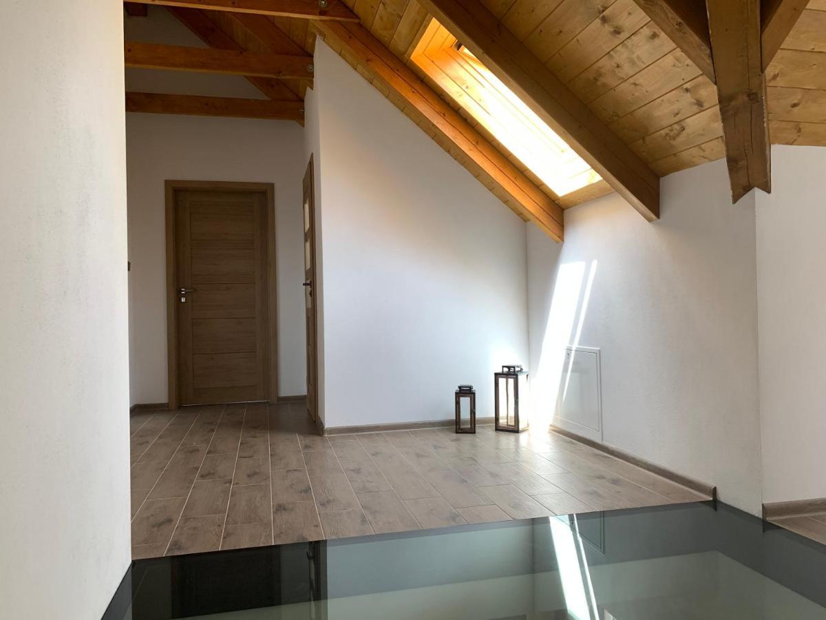 Podhradi Landstejn Villa Slavonice Kültér fotó