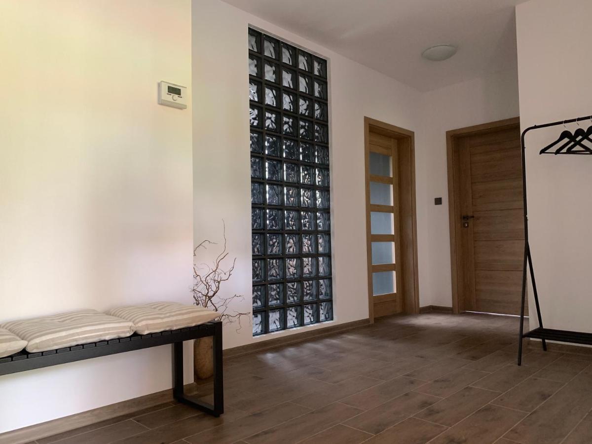 Podhradi Landstejn Villa Slavonice Kültér fotó