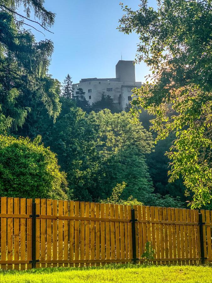 Podhradi Landstejn Villa Slavonice Kültér fotó