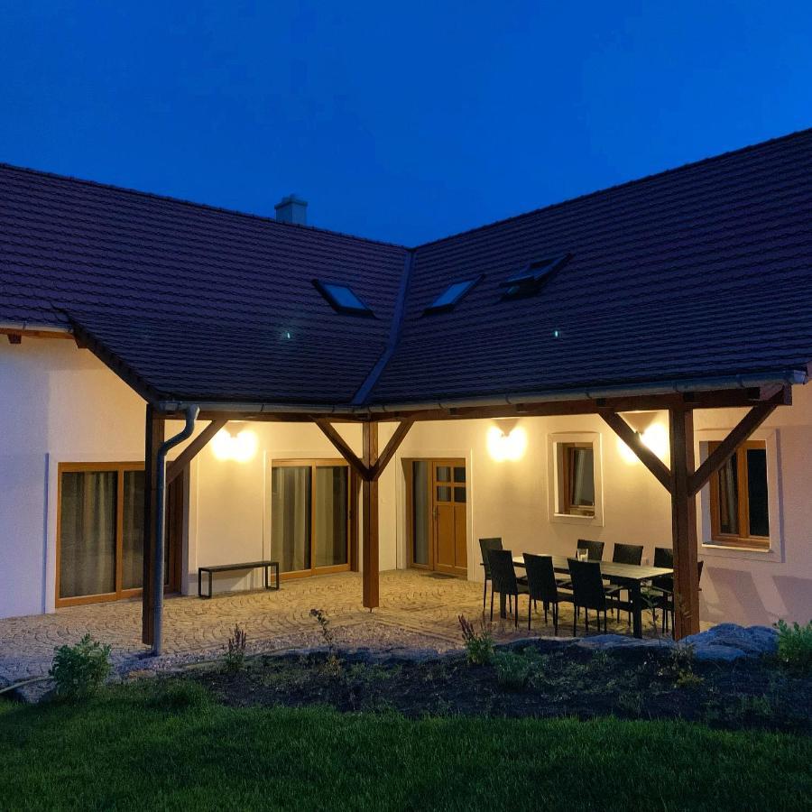 Podhradi Landstejn Villa Slavonice Kültér fotó