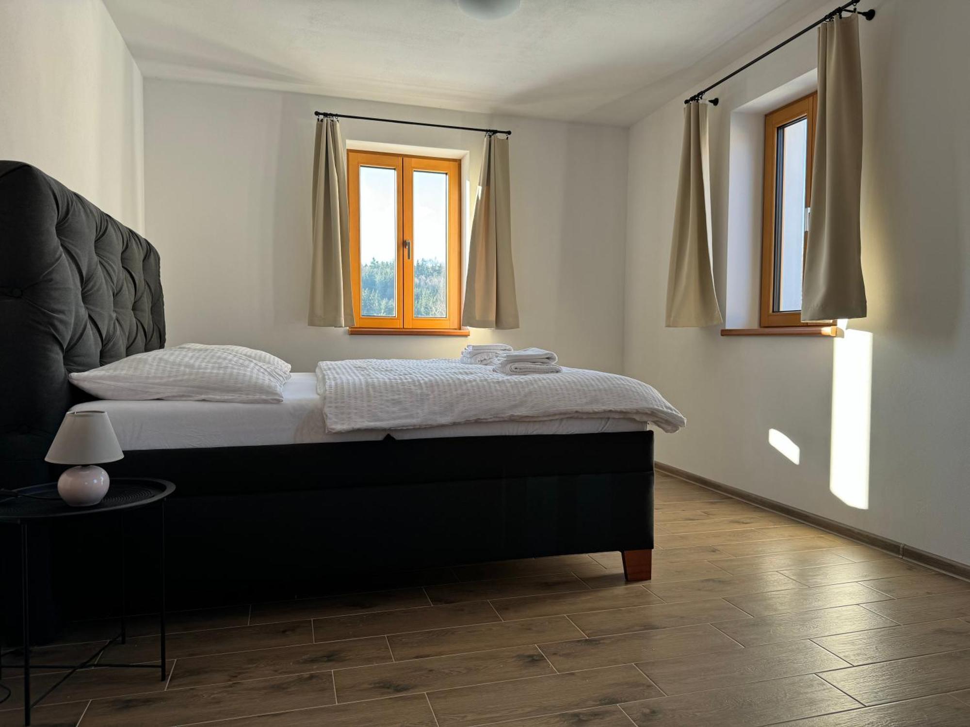 Podhradi Landstejn Villa Slavonice Kültér fotó