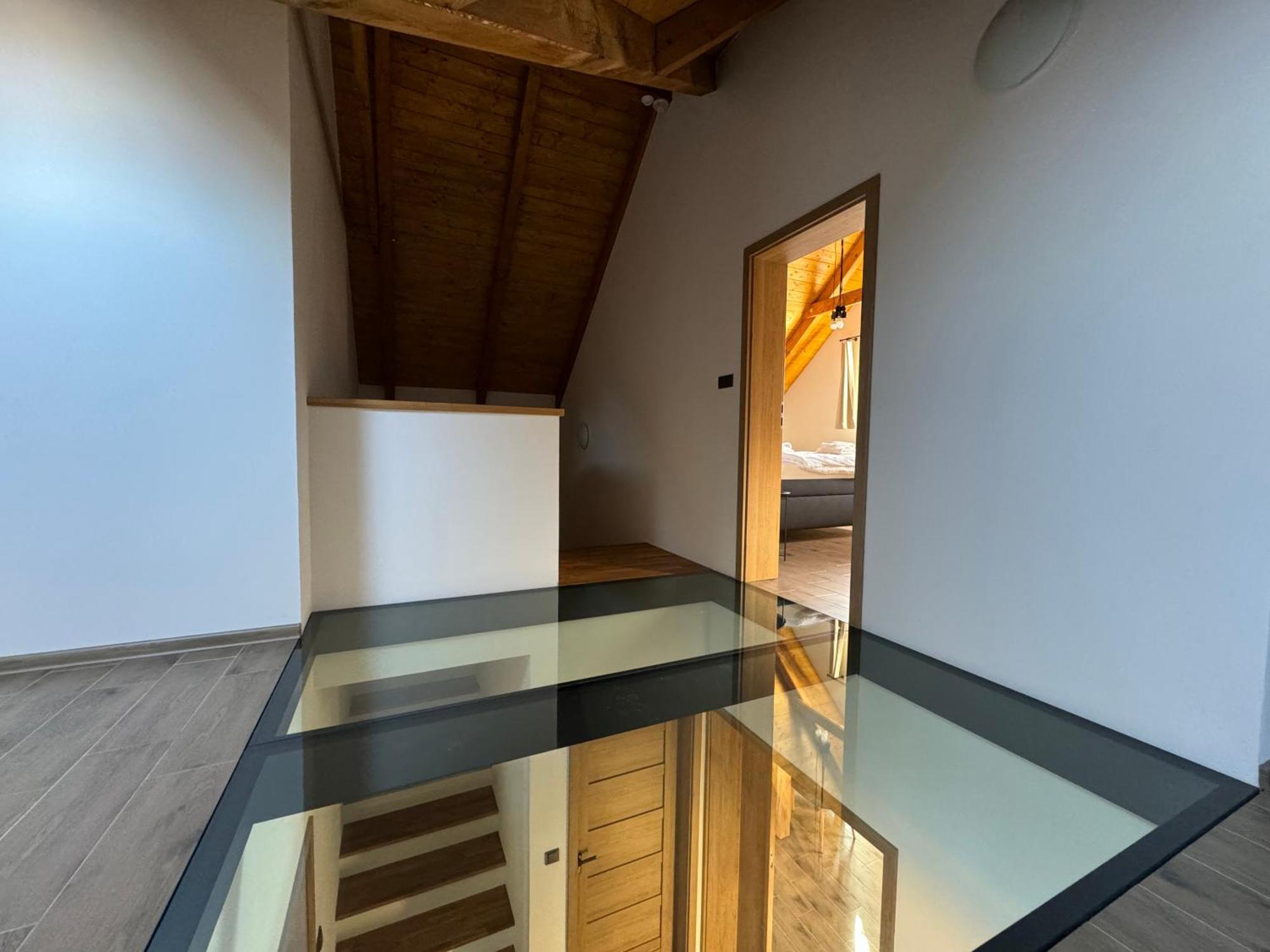 Podhradi Landstejn Villa Slavonice Kültér fotó
