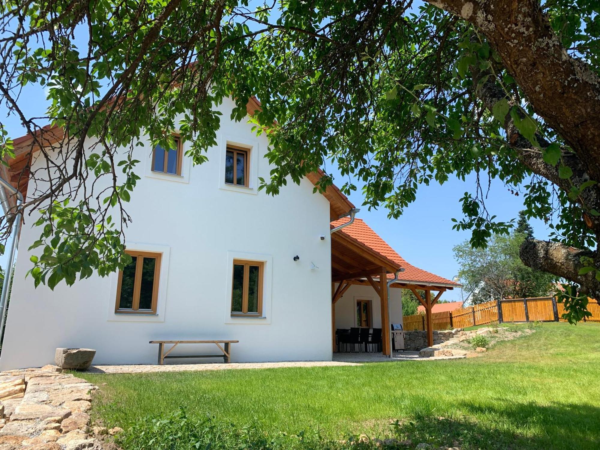Podhradi Landstejn Villa Slavonice Kültér fotó