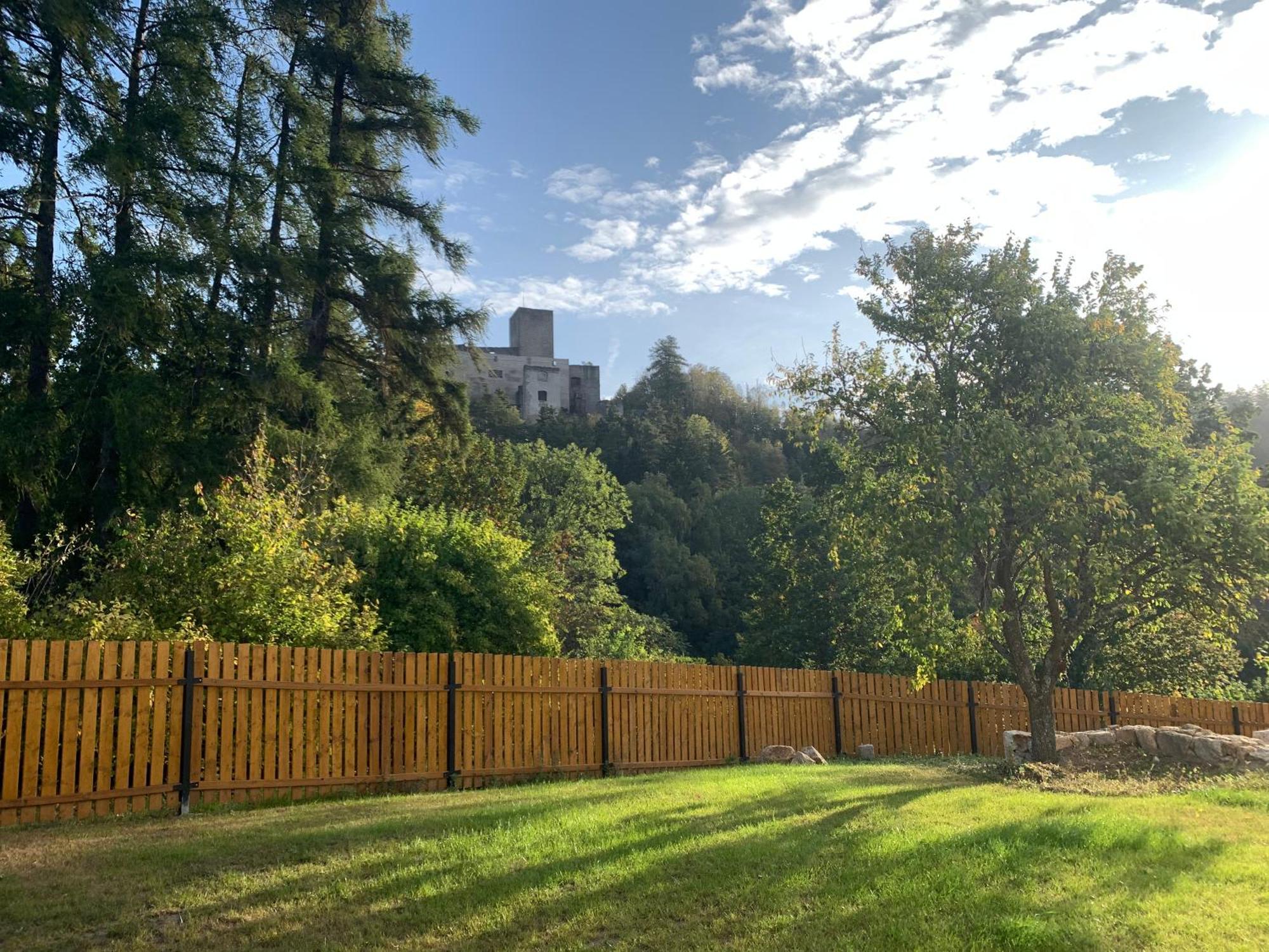 Podhradi Landstejn Villa Slavonice Kültér fotó