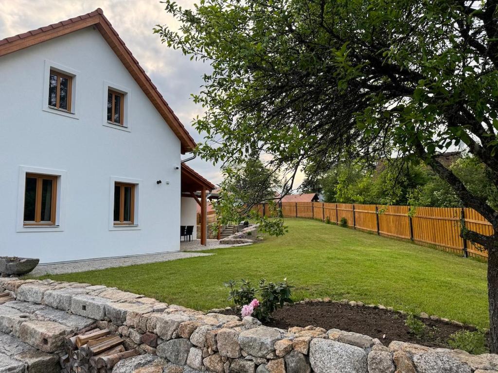 Podhradi Landstejn Villa Slavonice Kültér fotó